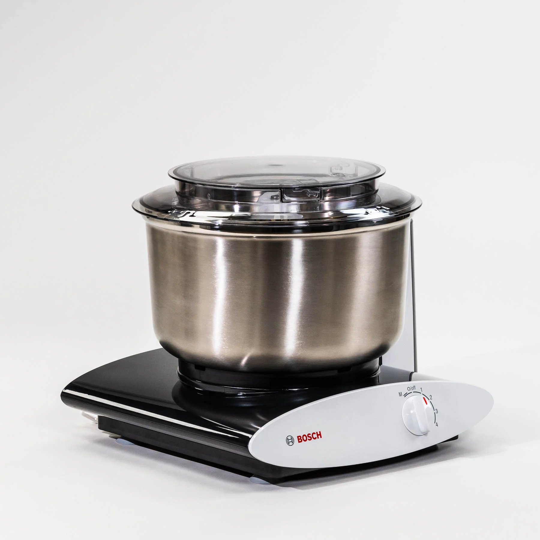 Black Universal Plus with Stainless Steel Bowl - Image 8