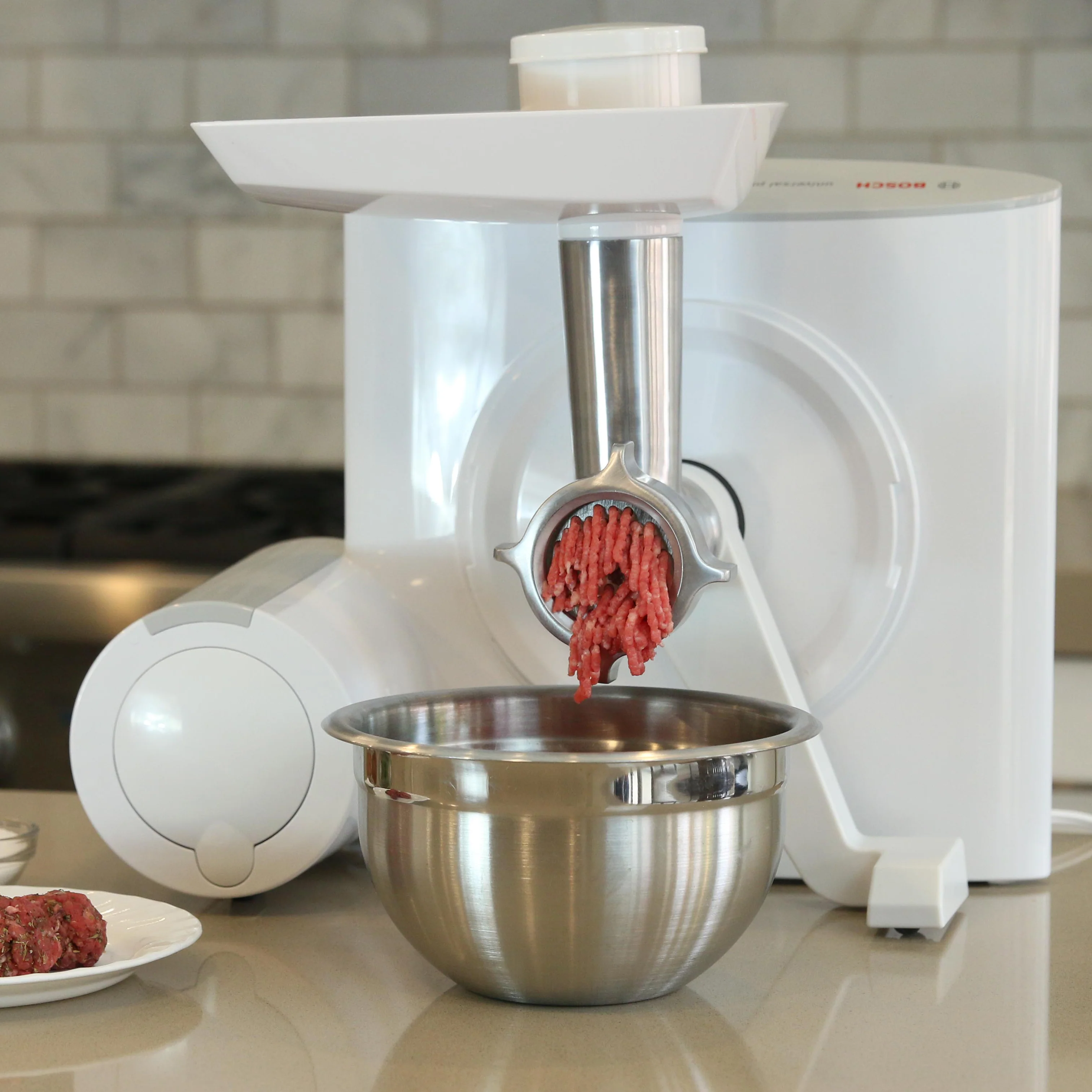 Food and Meat Grinder Attachment - Image 3
