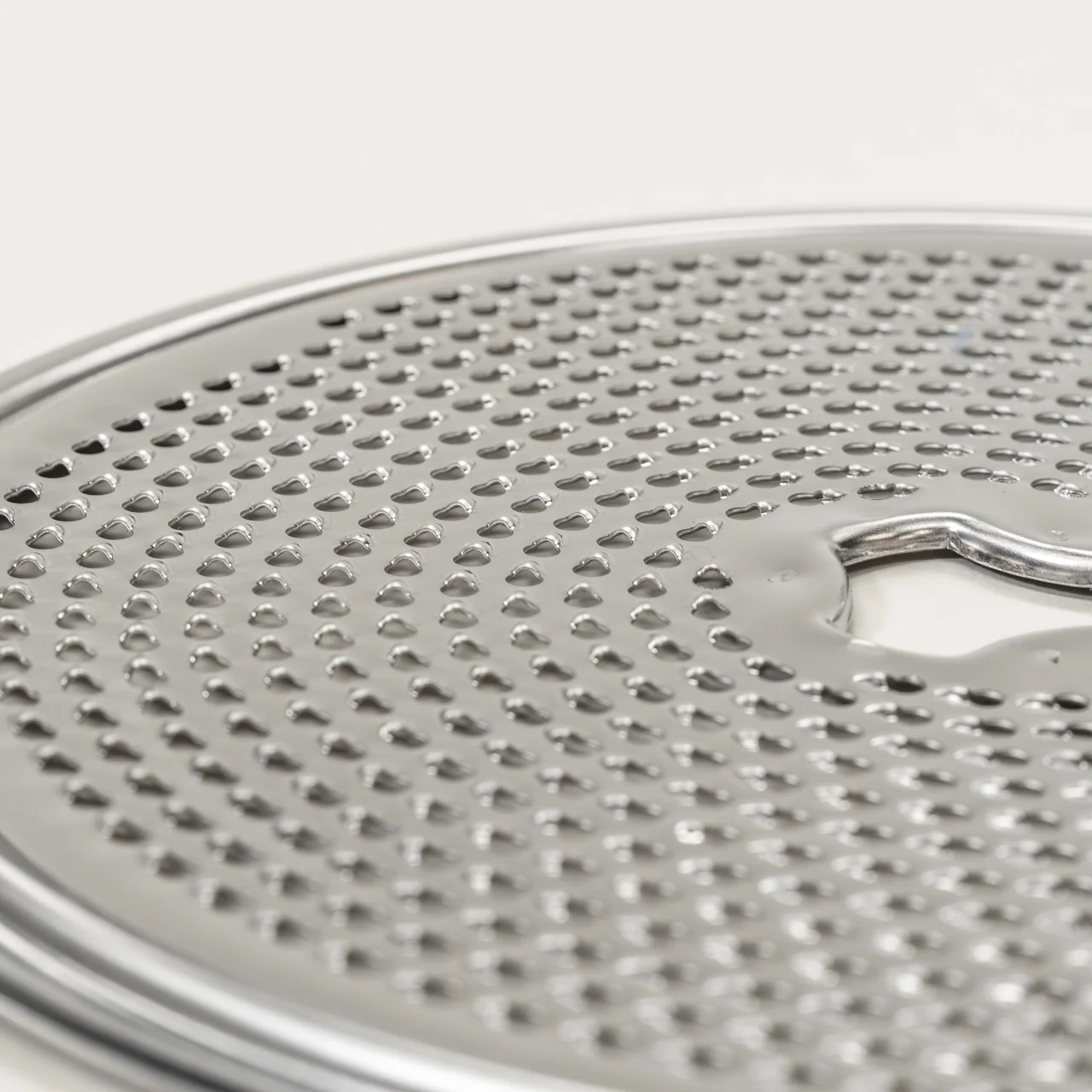Slicer Shredder Replacement Disk - Fine Grating - Image 2