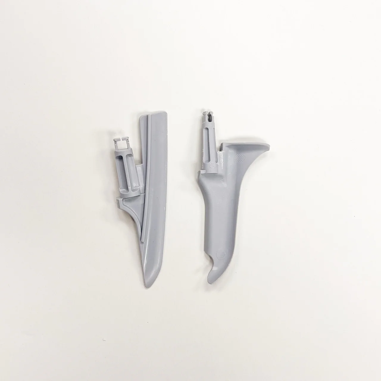 Bowl Scraper Replacement Blades - 1 Set