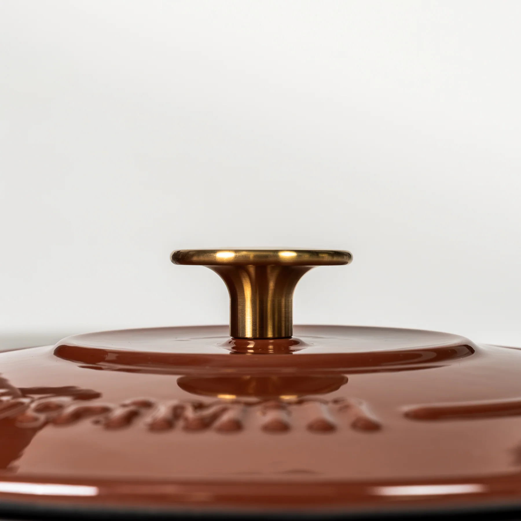 Enameled Cast Iron Dutch Oven - Image 6