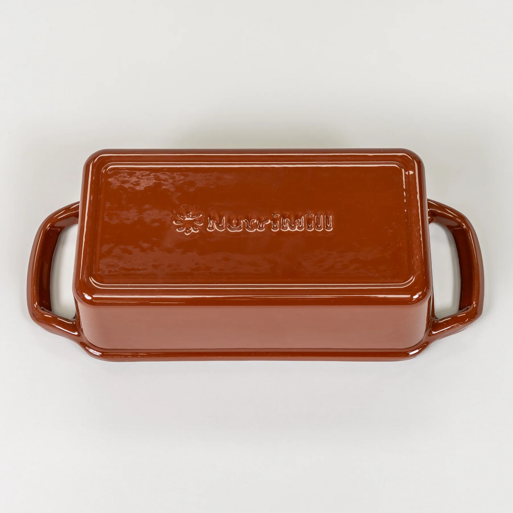 Enameled Cast Iron Bread Pan - Image 5