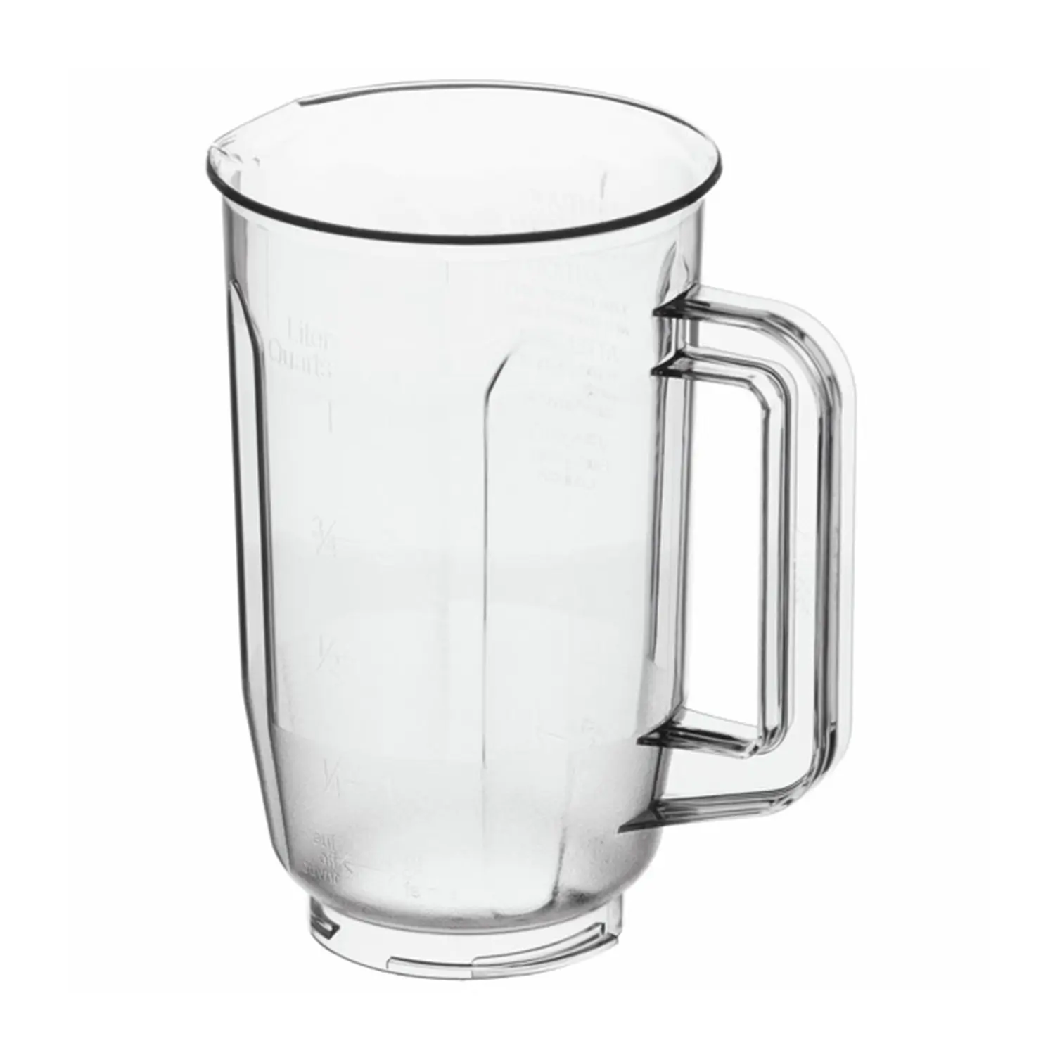 Compact Mixer Blender Jar
