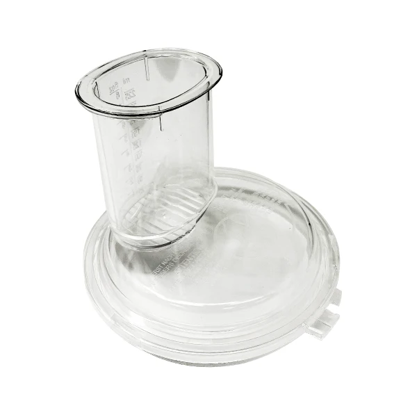 Food Processor Attachment Replacement - Lid & Pusher