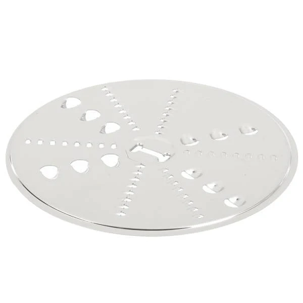 Food Processor Attachment Replacement - Reversible Shredding Disk