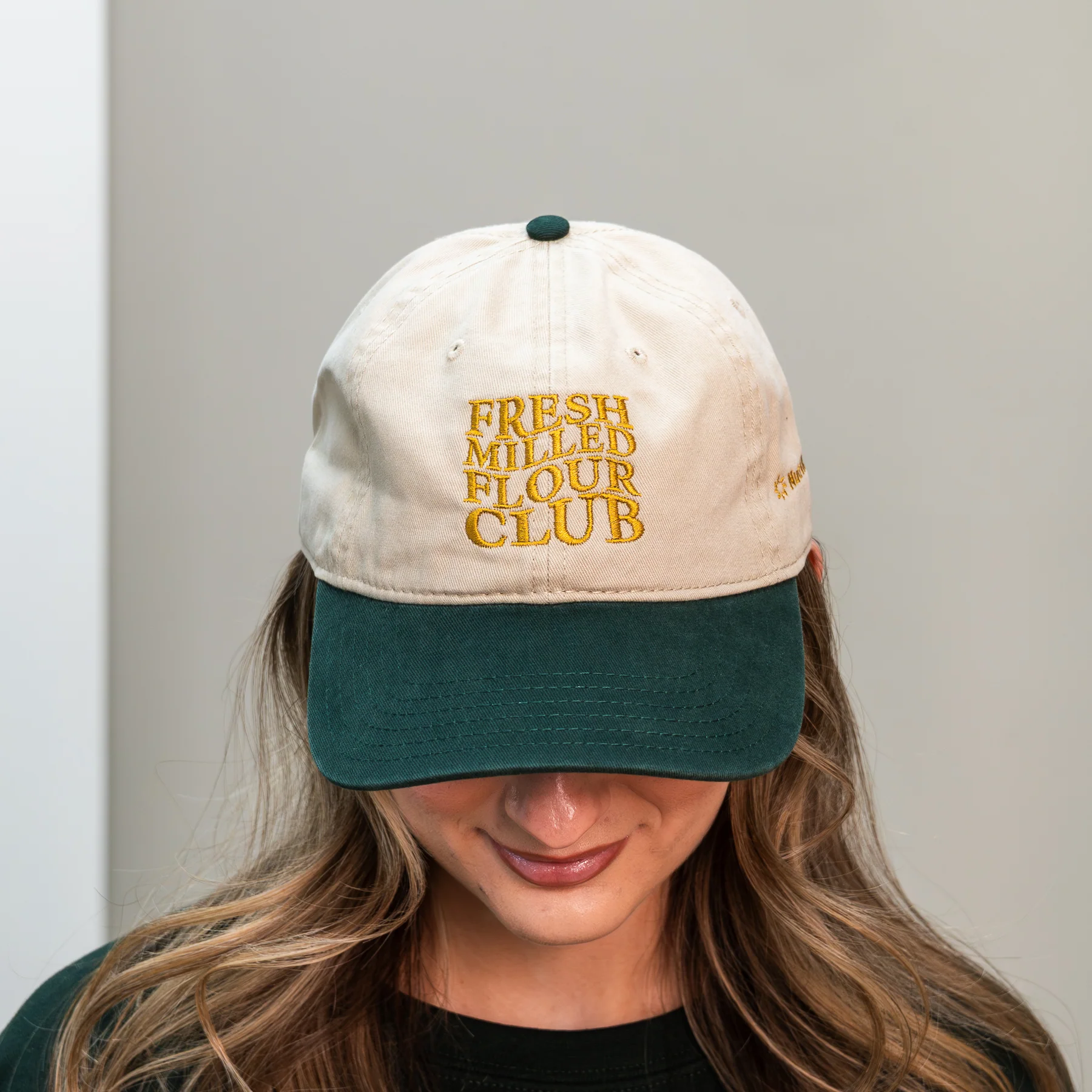 Fresh Milled Flour Club Hat - Image 5