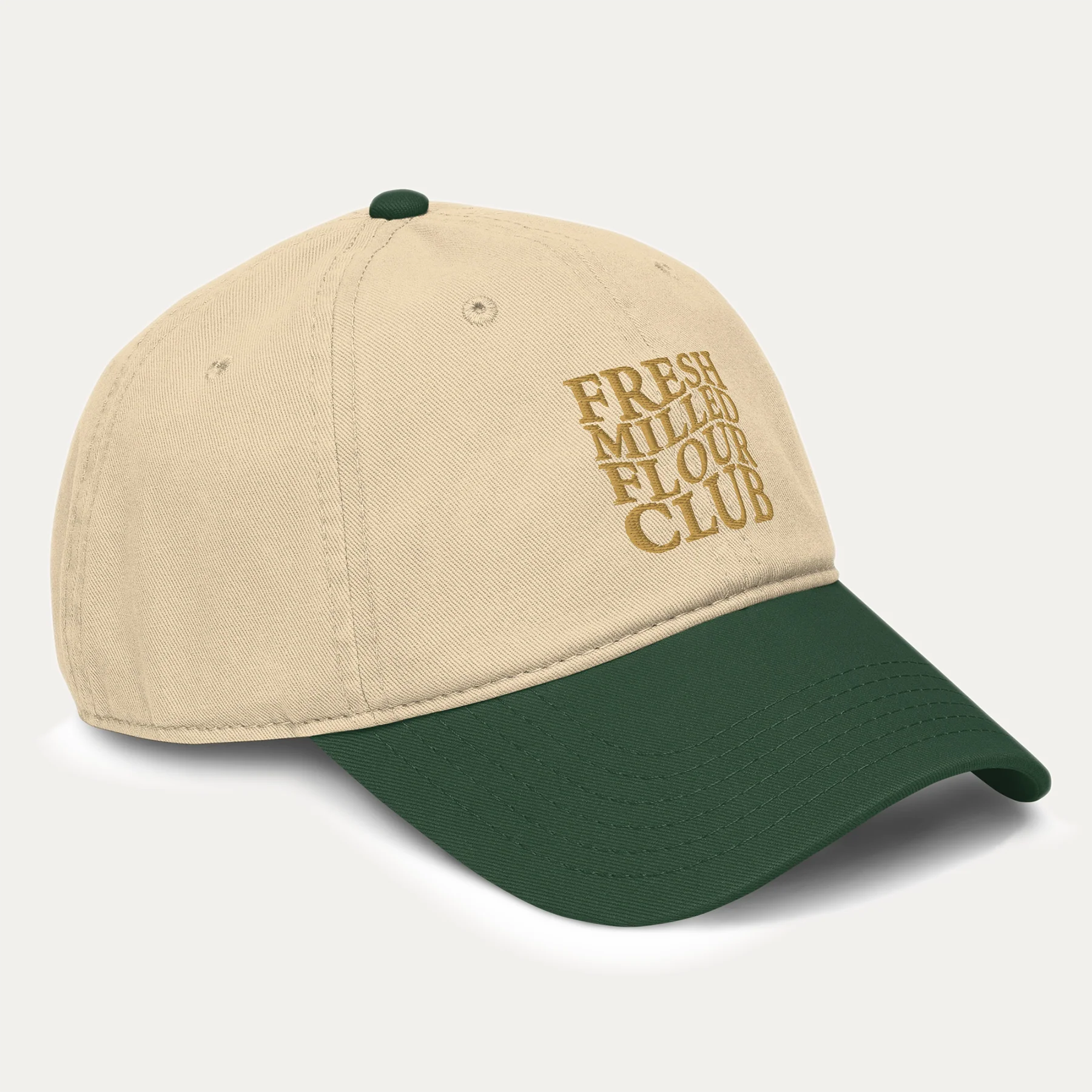Fresh Milled Flour Club Hat - Image 7