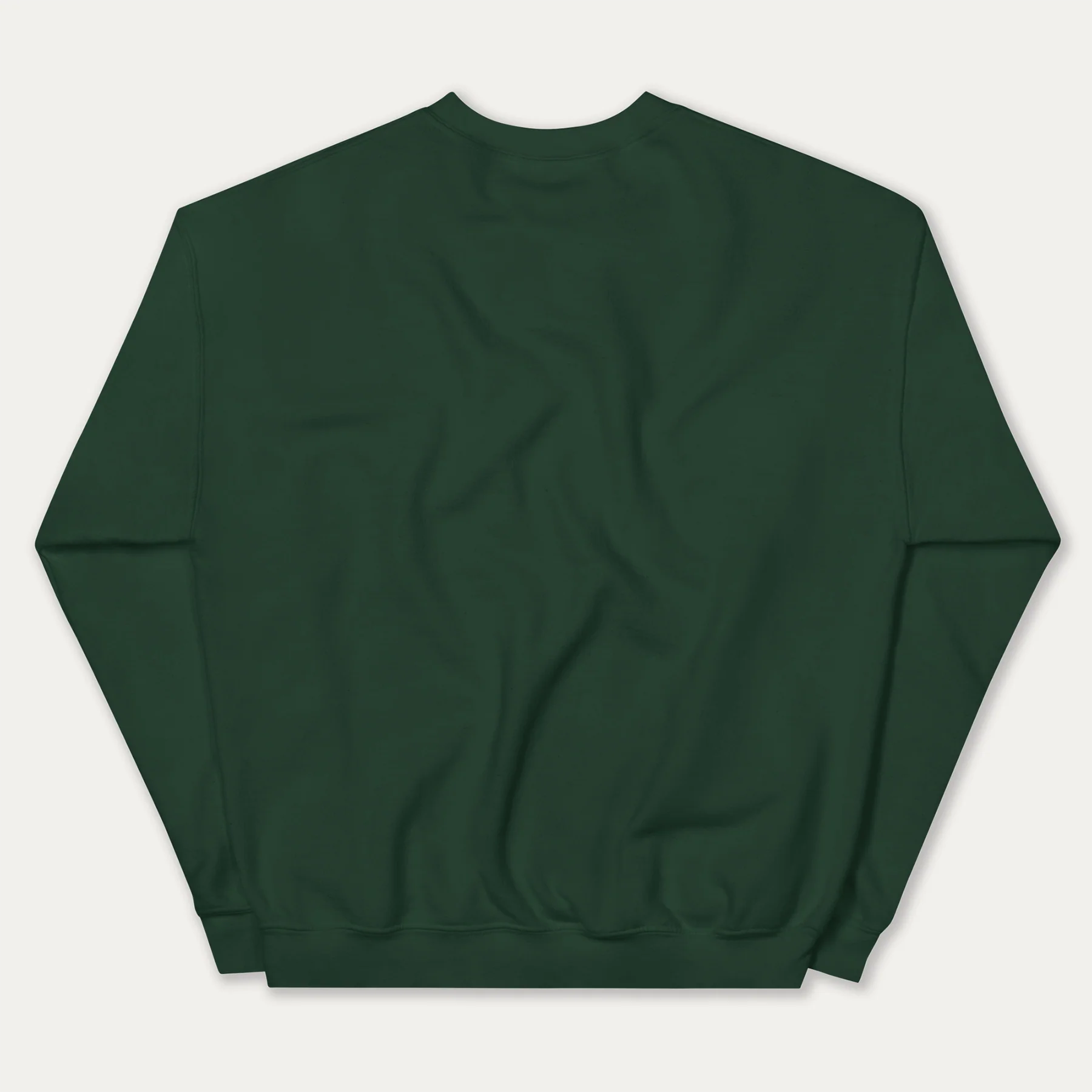 Green NutriMill Unisex Sweatshirt - Image 4