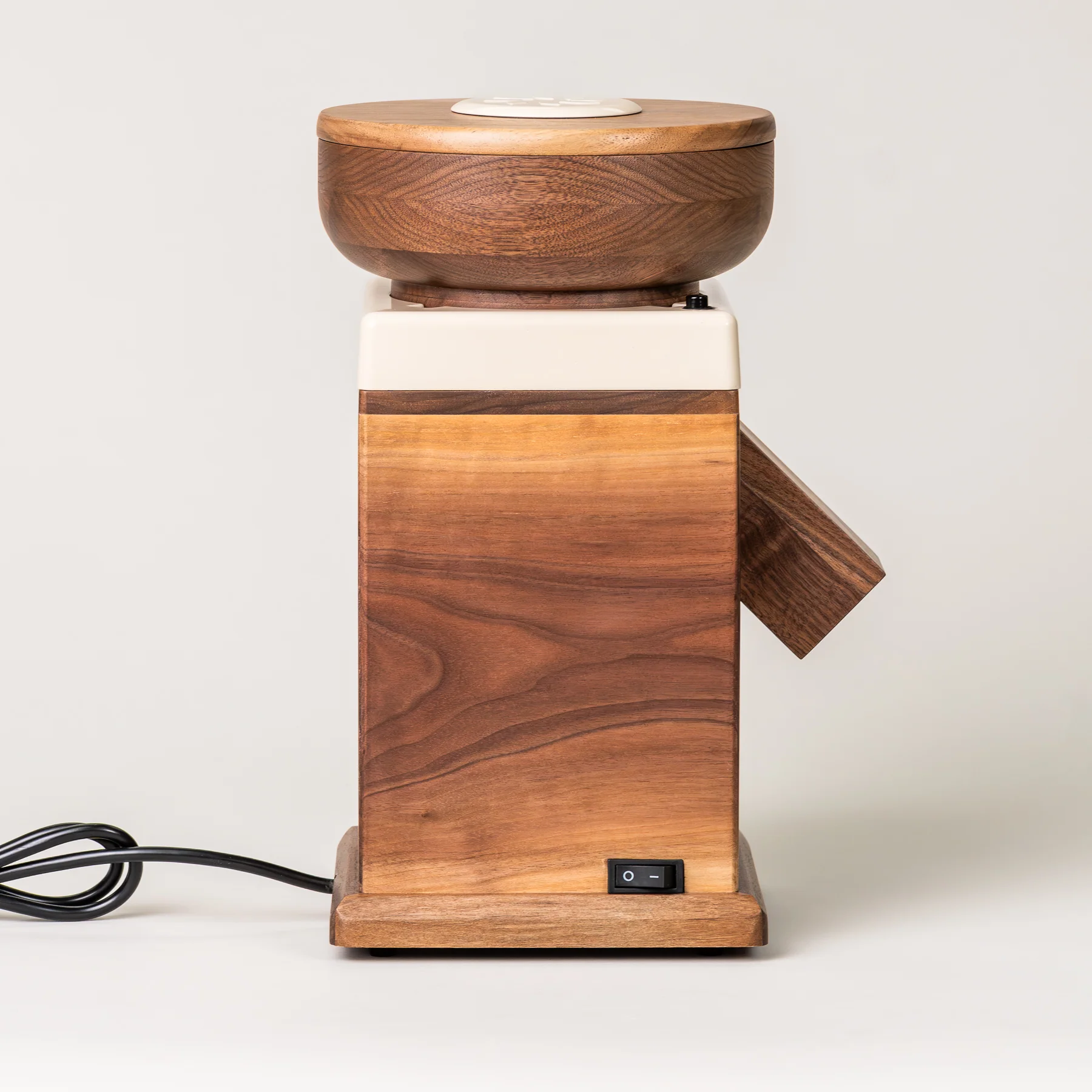 Harvest Grain Mill - Walnut Cream - Image 10