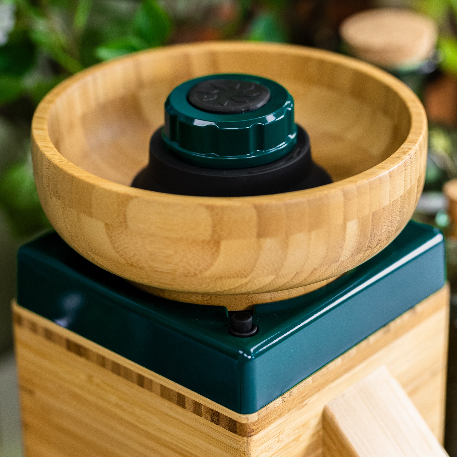 Harvest Grain Mill - Green - Image 4