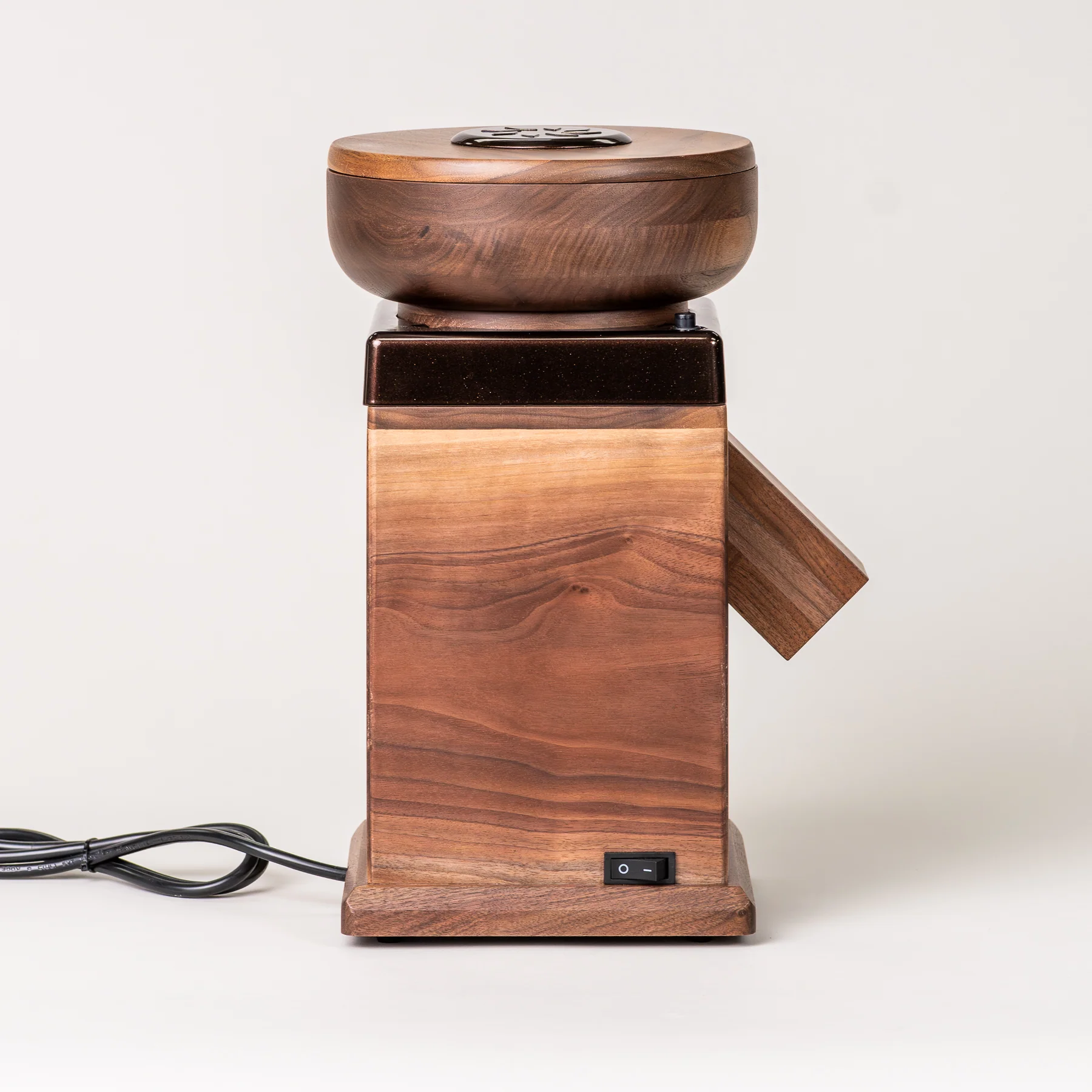 Harvest Grain Mill - Walnut Cocoa - Image 13