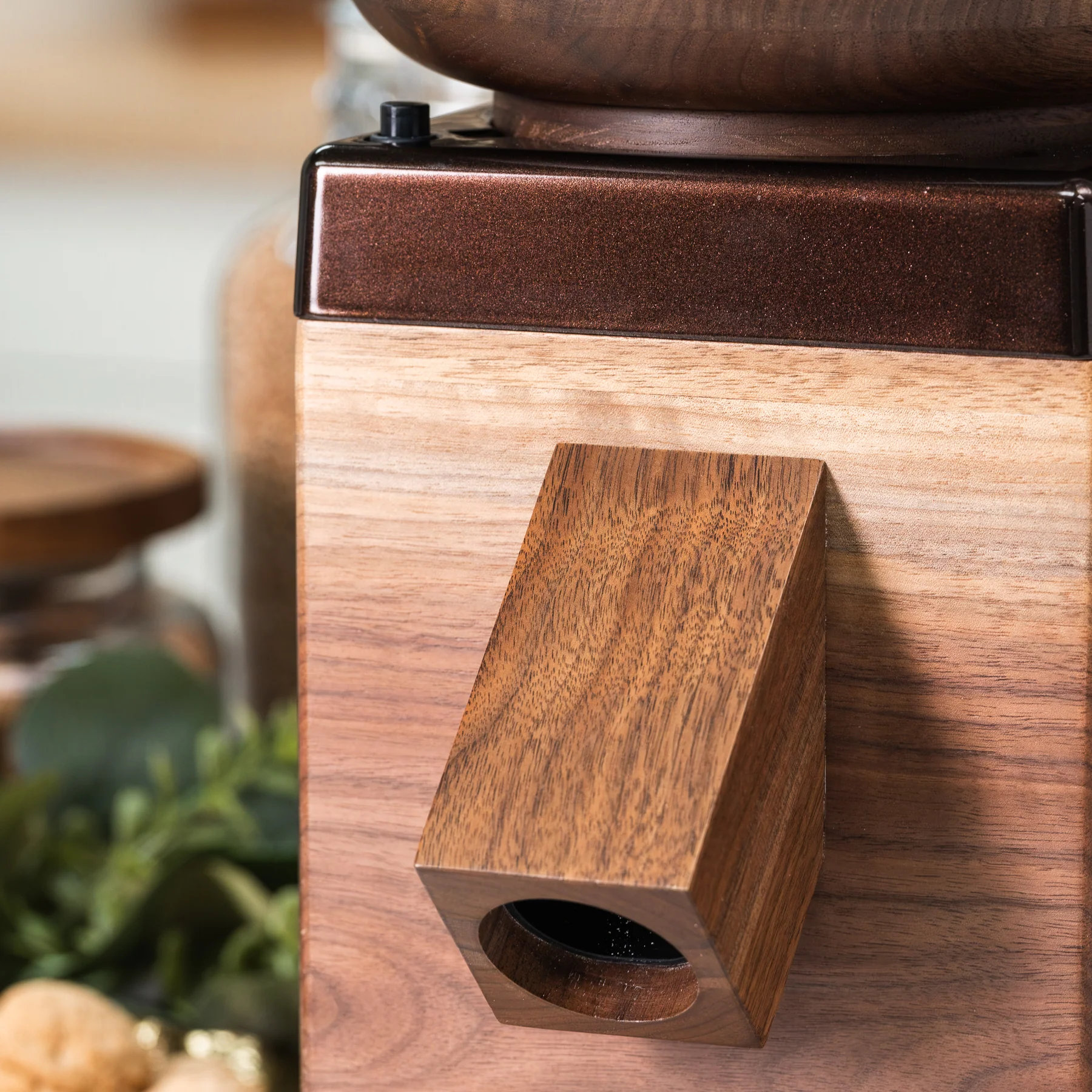 Harvest Grain Mill - Walnut Cocoa - Image 5