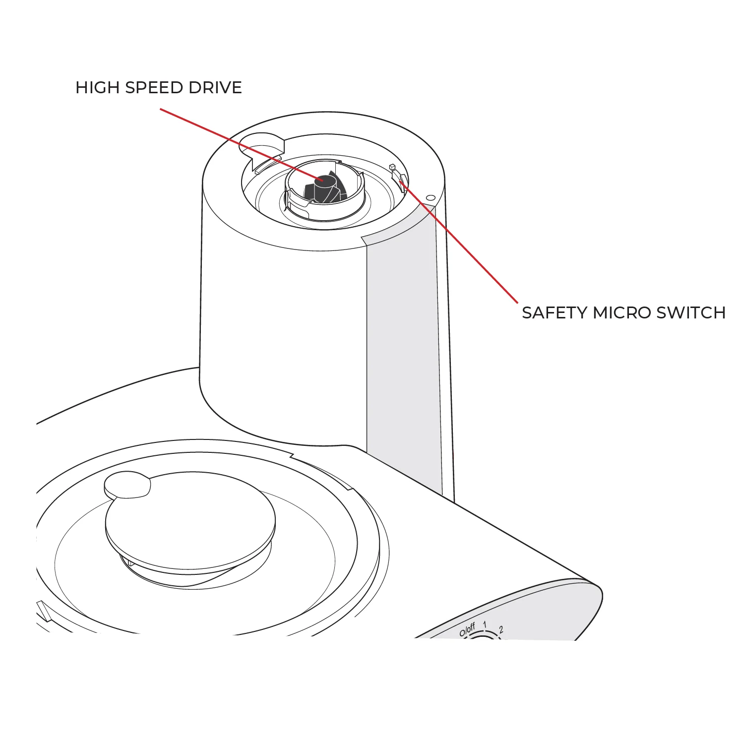 High Speed Drive Gear - Image 2