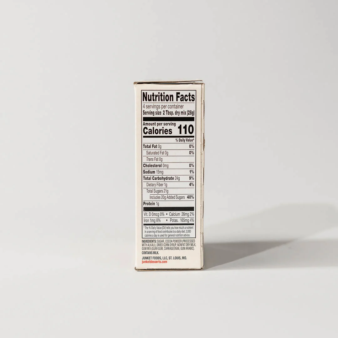 Dutch Chocolate Ice Cream Mix - Image 3