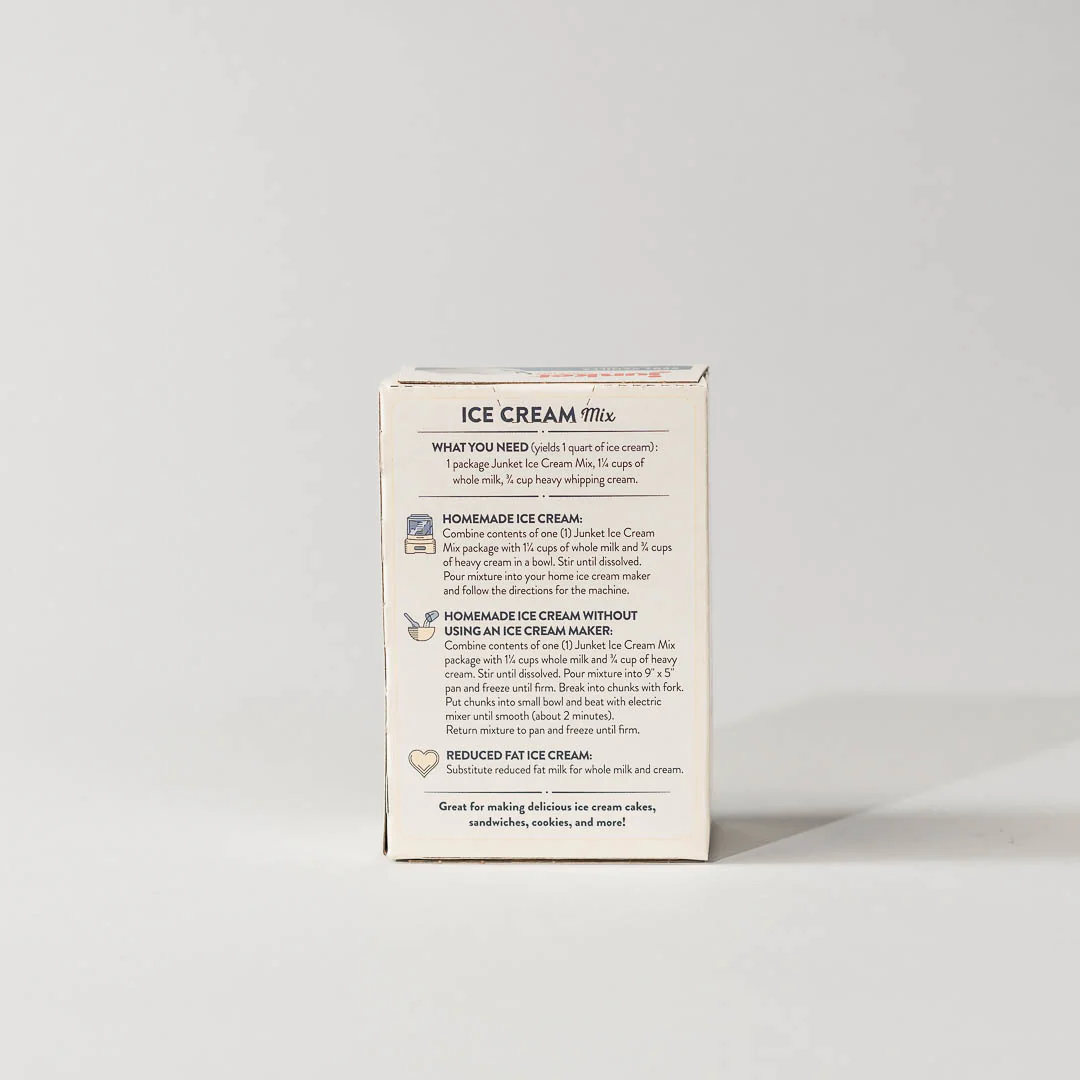 Dutch Chocolate Ice Cream Mix - Case of 12 - Image 3