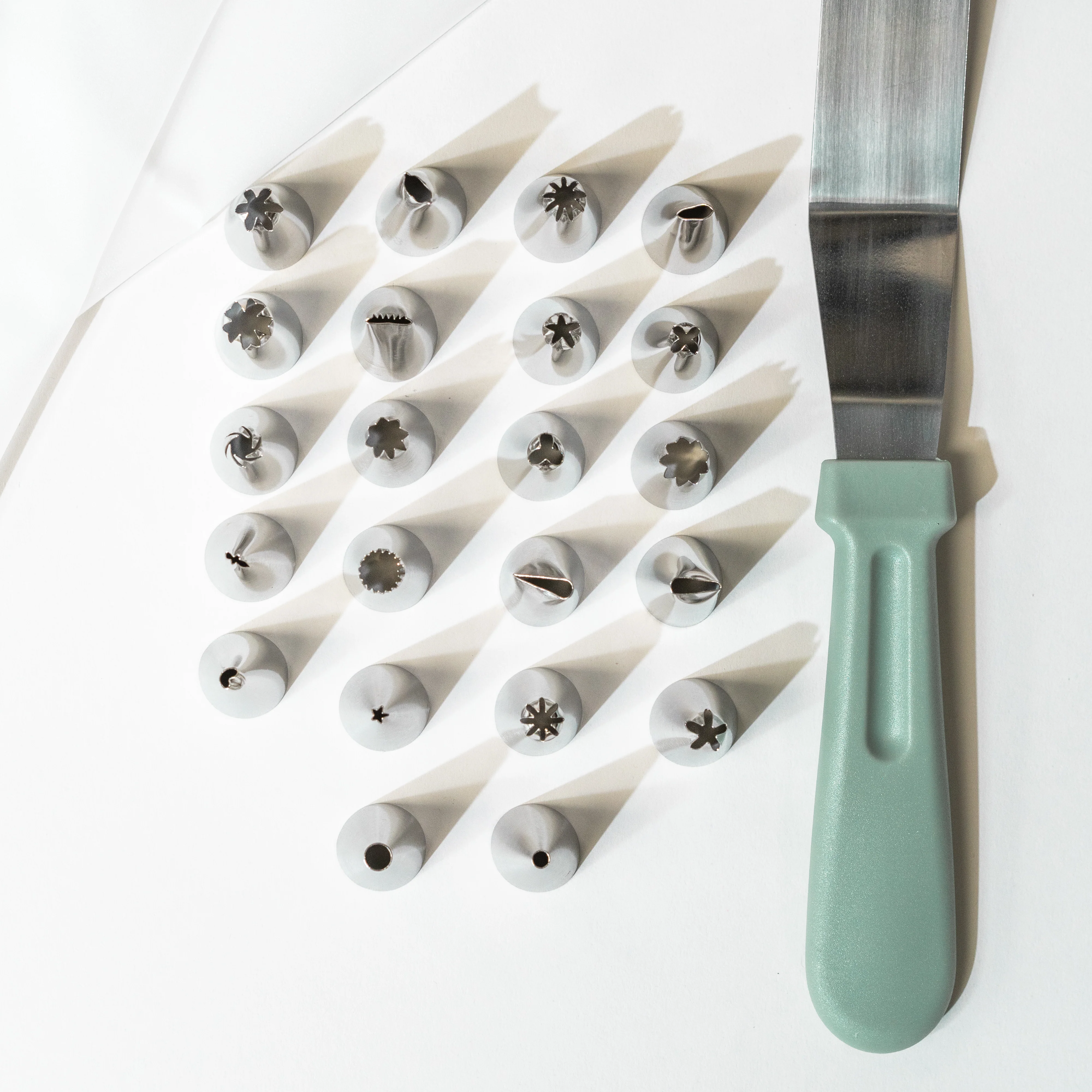 40 Piece Icing Kit - Image 7