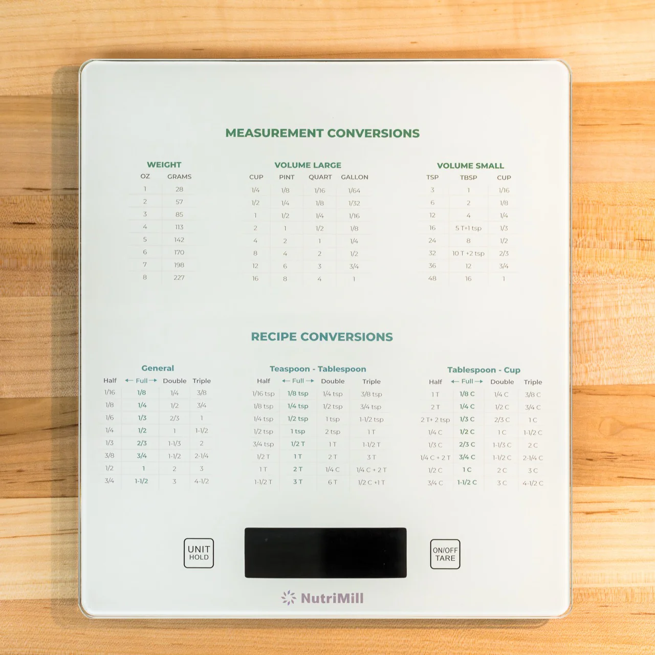 Large Kitchen Scale - Image 5