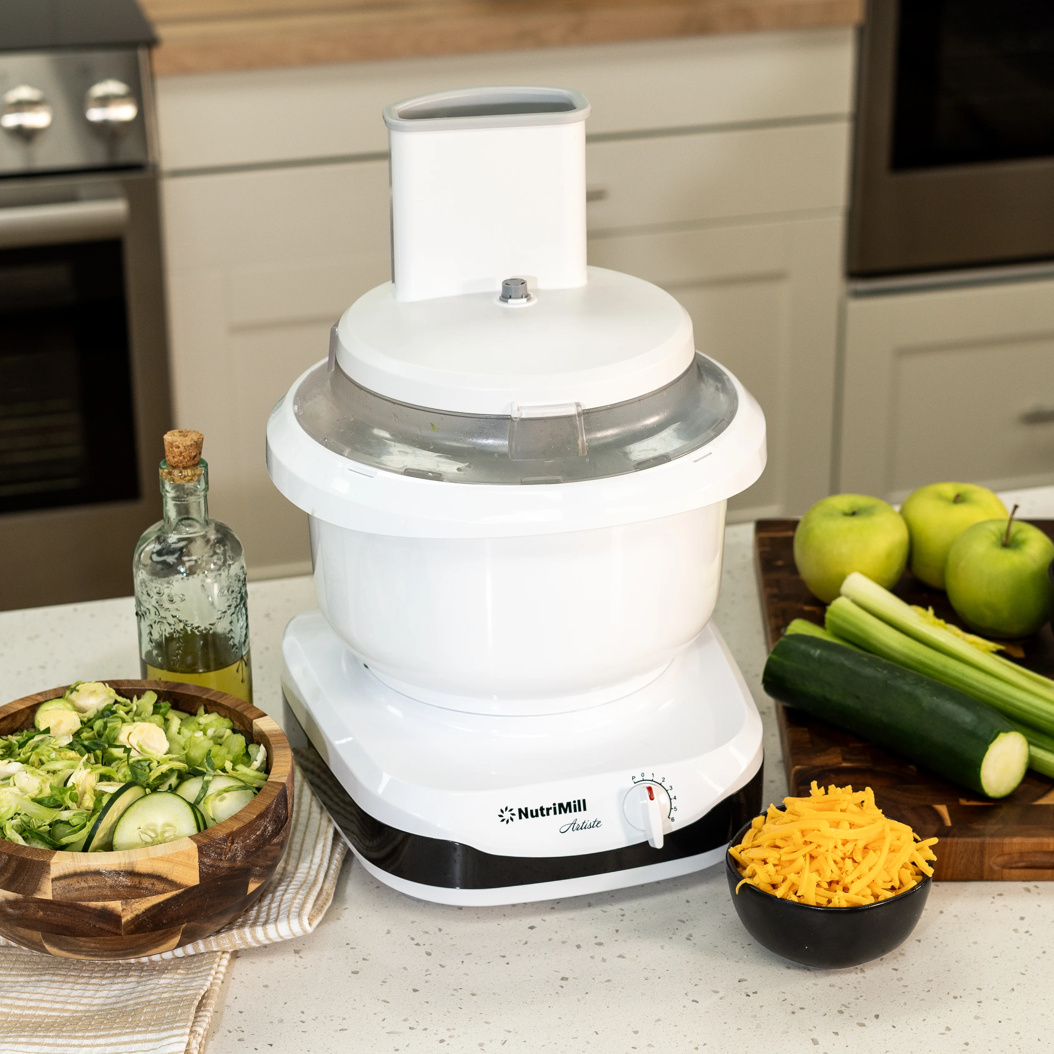 Large Slicer Shredder Attachment - Image 4