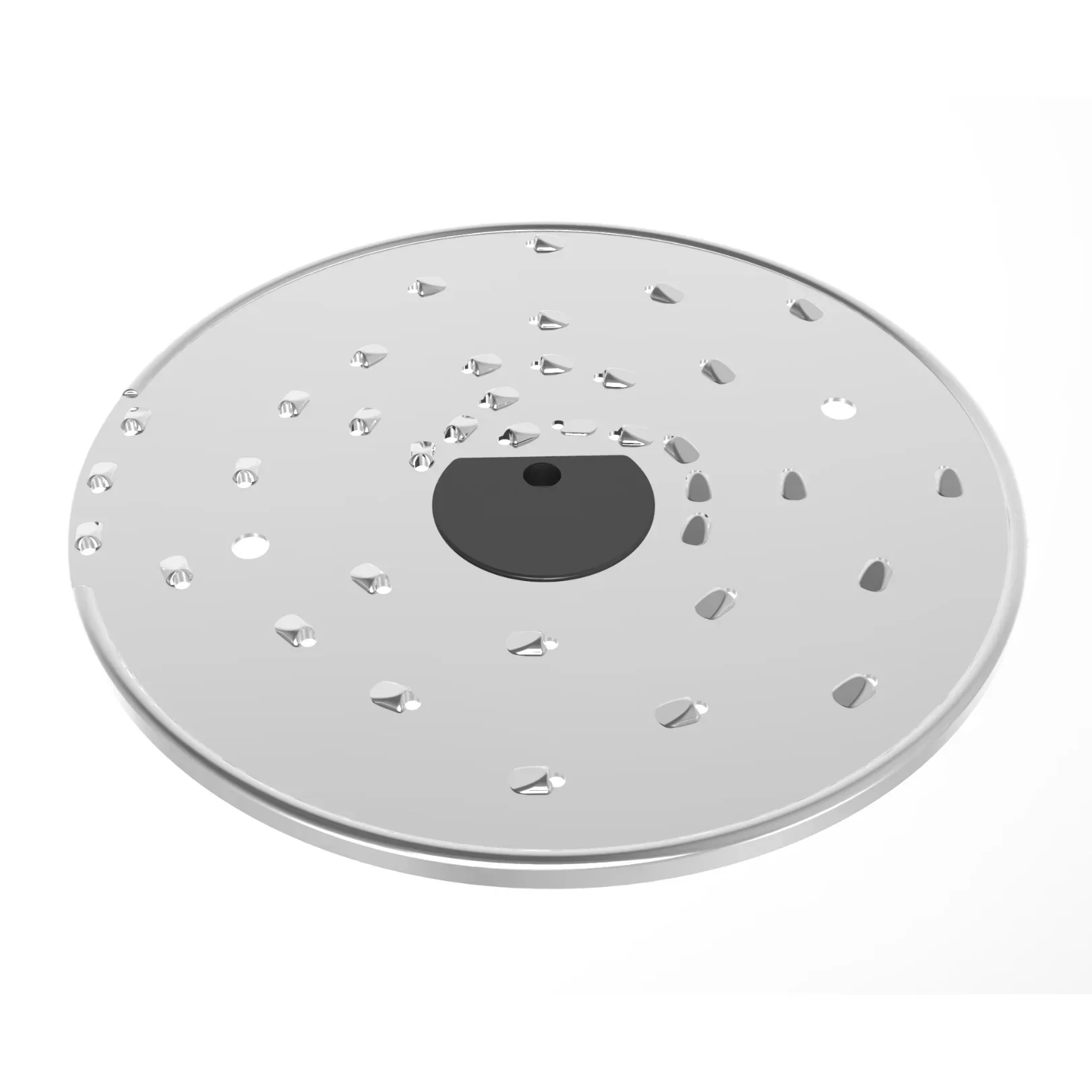 Food Processor - 4200XL Chrome - Image 12