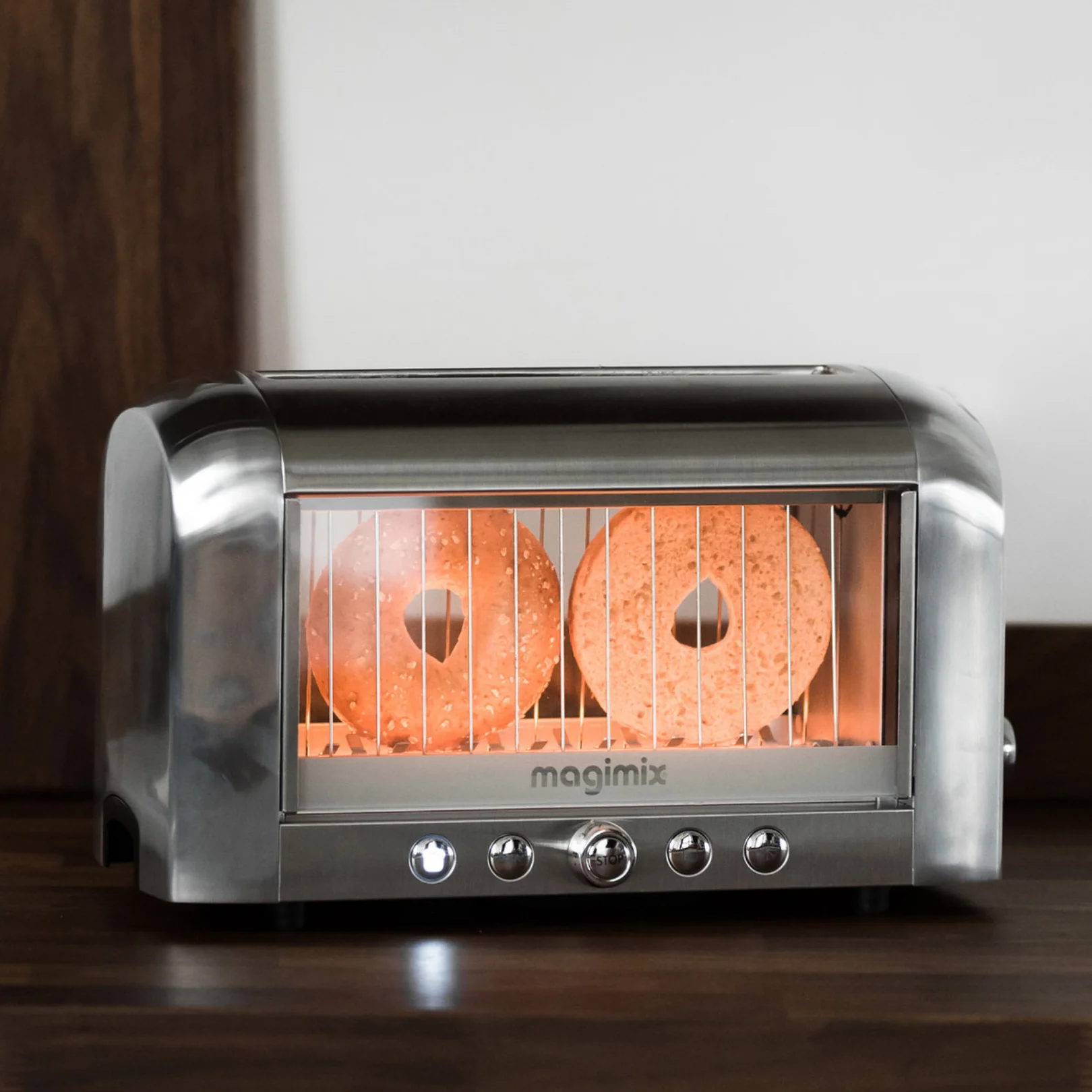 Vision Toaster - Chrome - Image 5