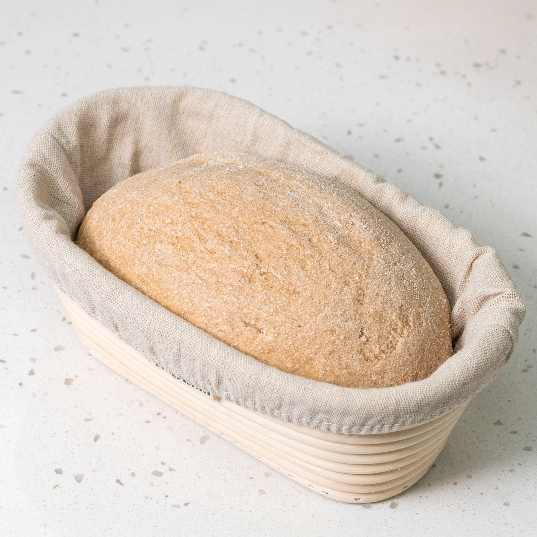 Oval Banneton Baskets - 2 Pack - Image 5