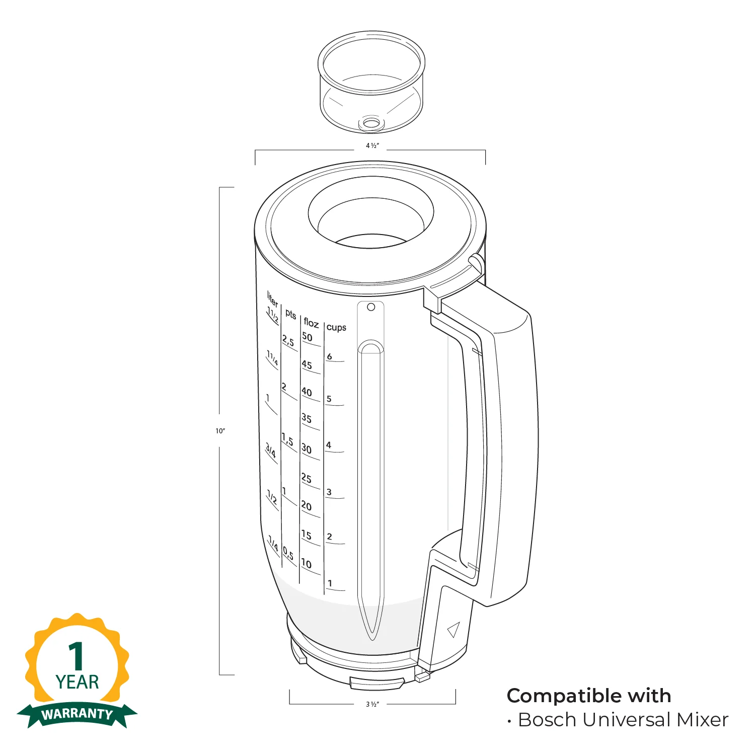 Refurbished Blender Attachment - Image 8