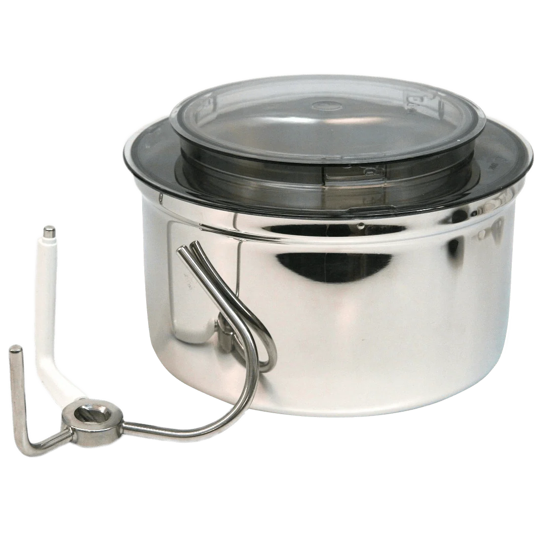Refurbished Bottom Drive Stainless Steel Bowl - Image 3