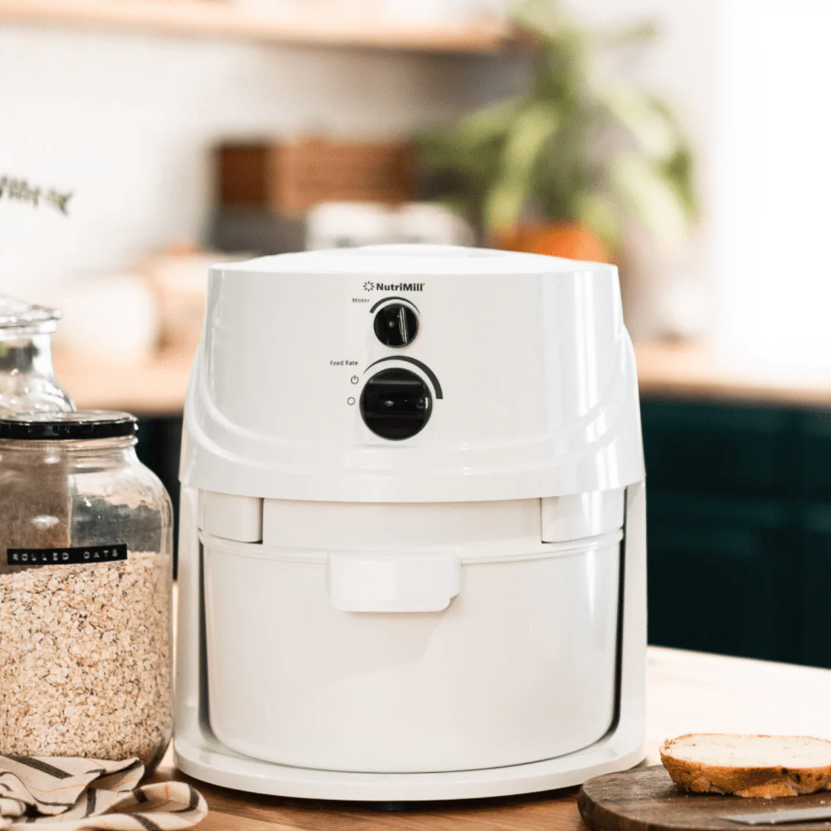 Refurbished Classic Grain Mill - Opened Box - Image 3