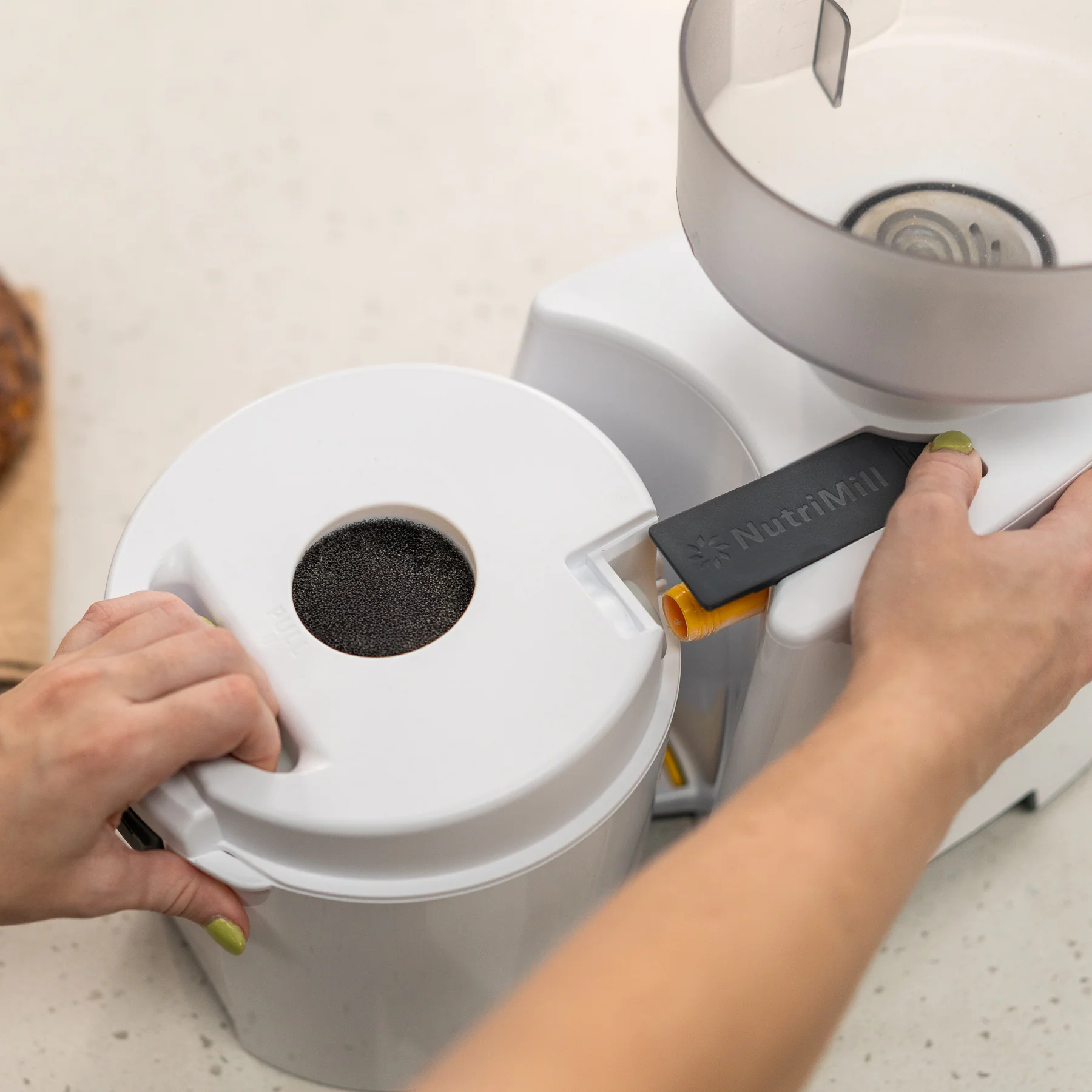 Refurbished Impact Grain Mill - Open Box - Image 8