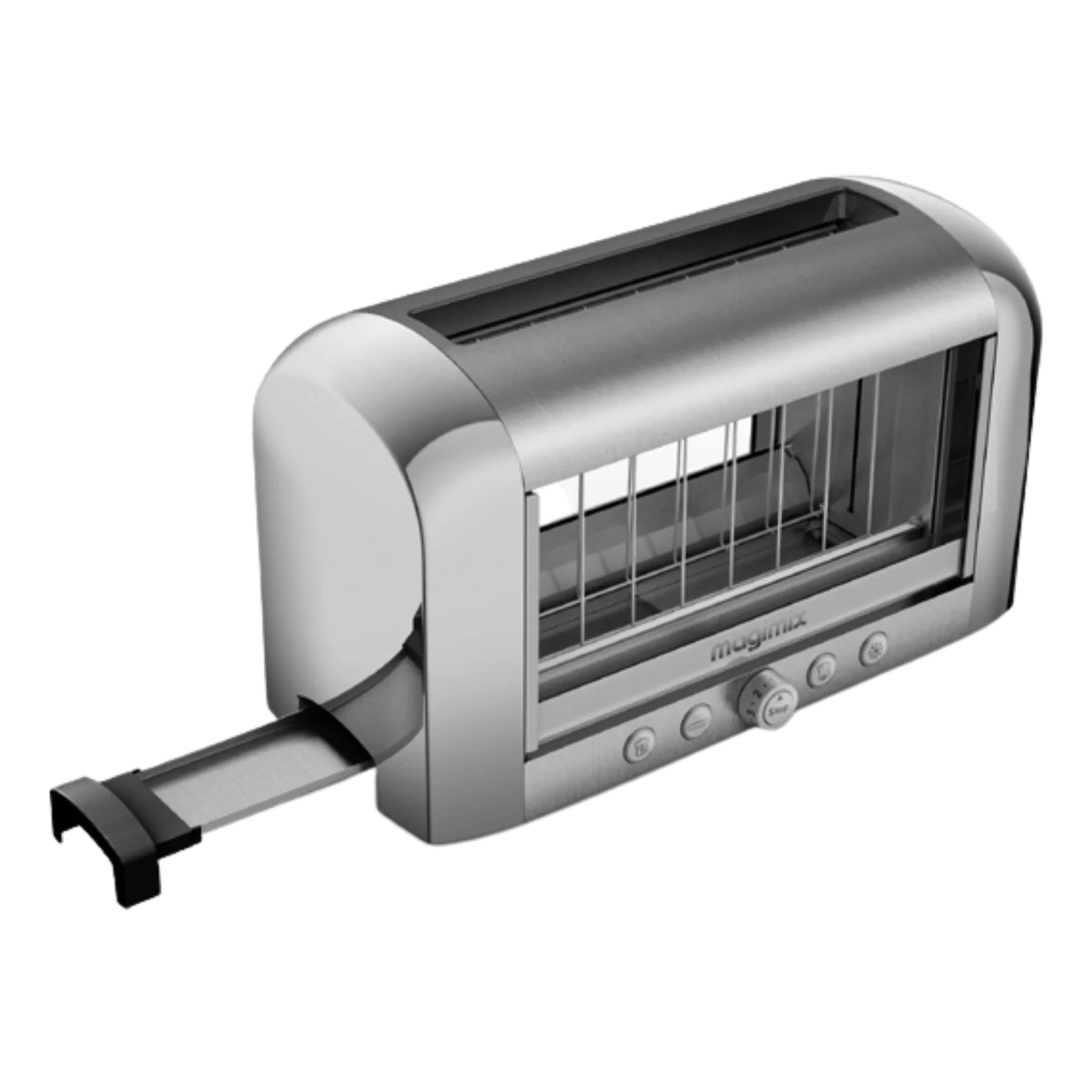 Refurbished Vision Toaster - Black - Image 4