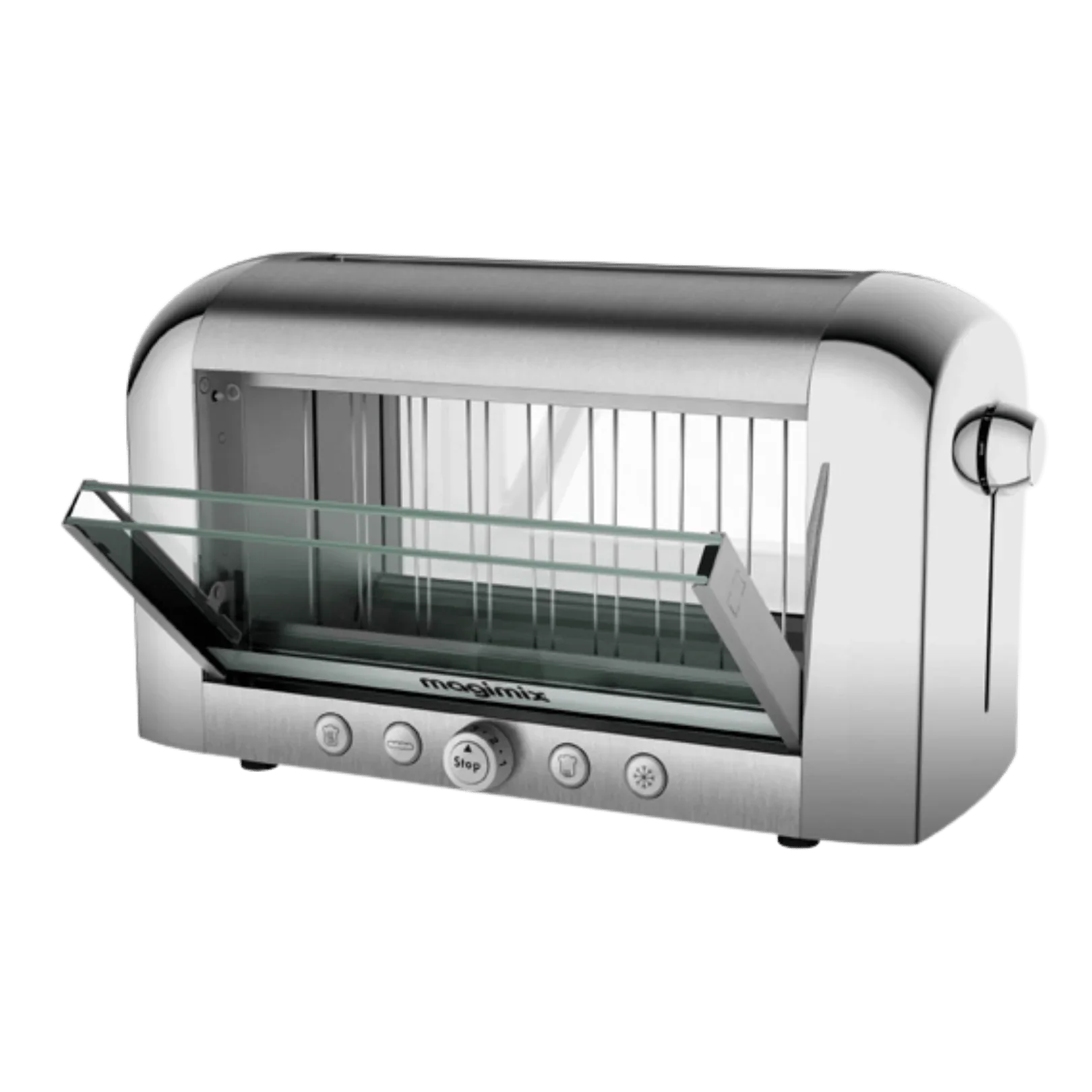 Refurbished Vision Toaster - Cream - Image 3