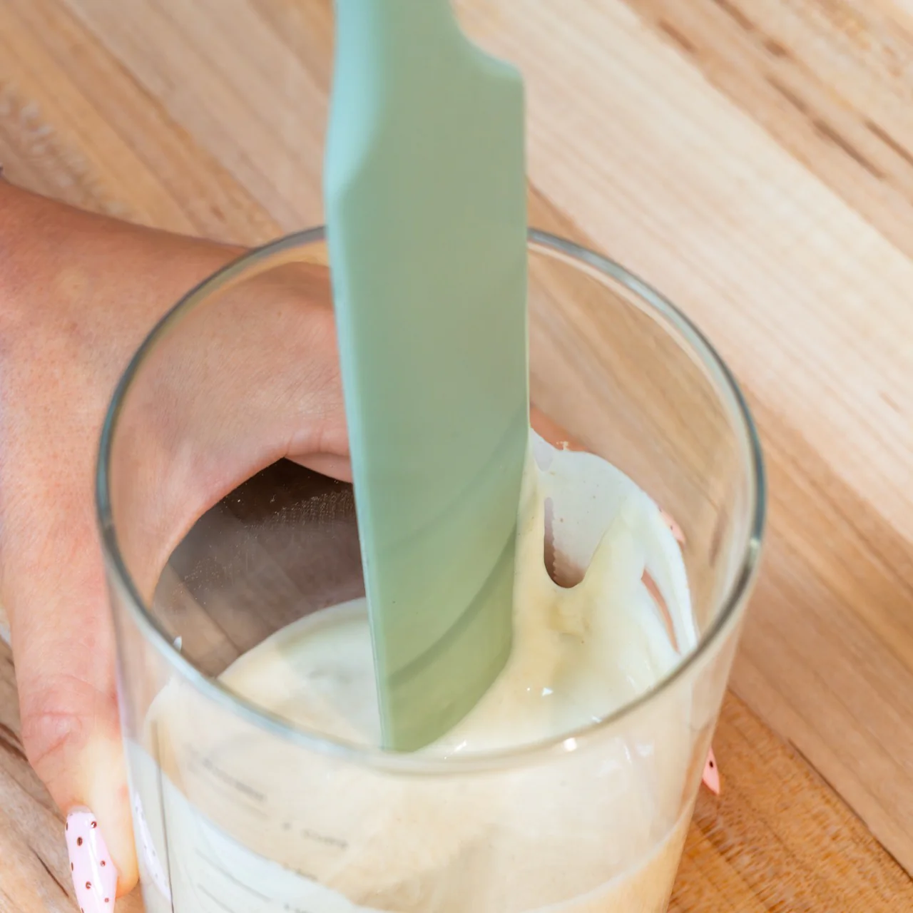 Silicone Spurtle - Image 4