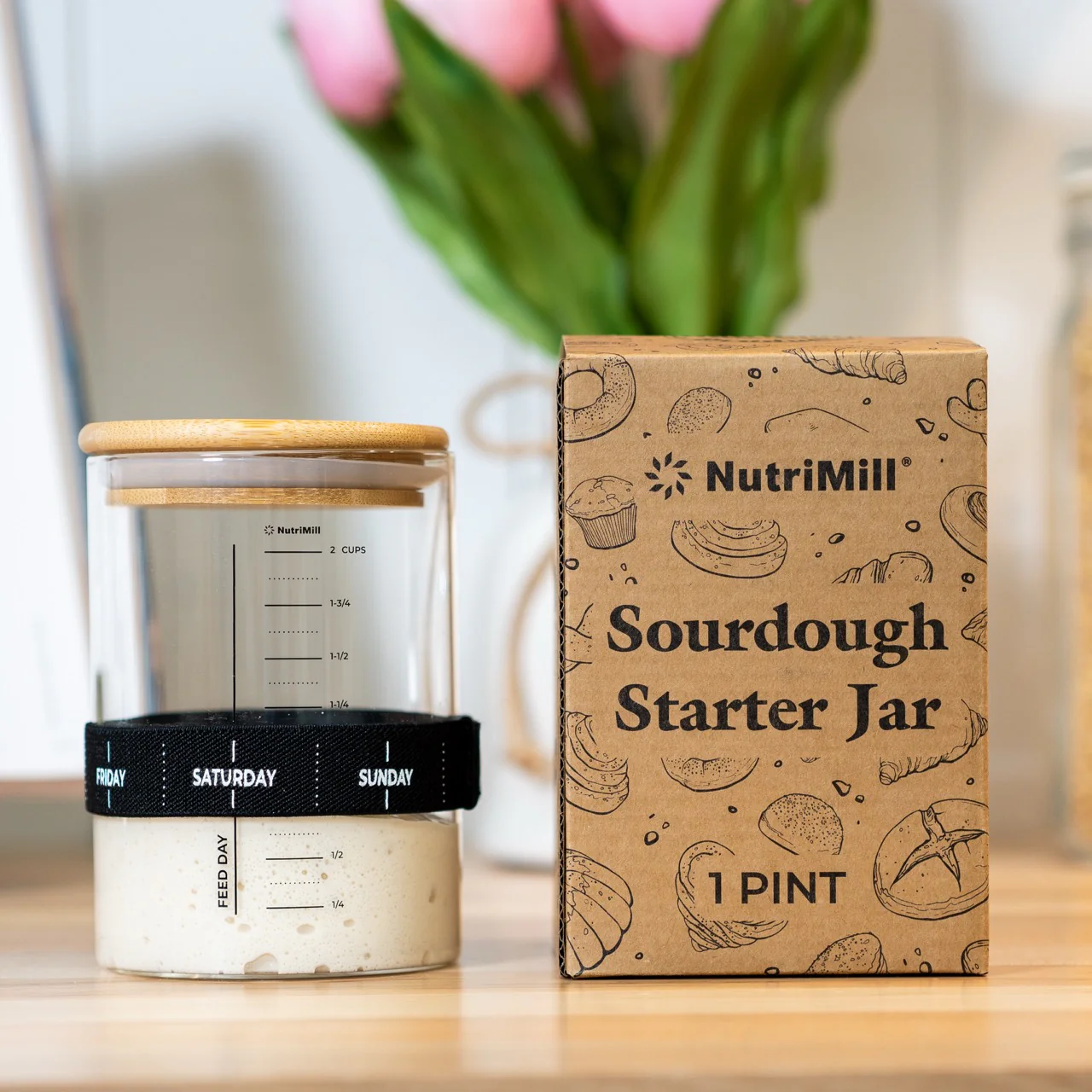Sourdough Starter Bundle - Image 8