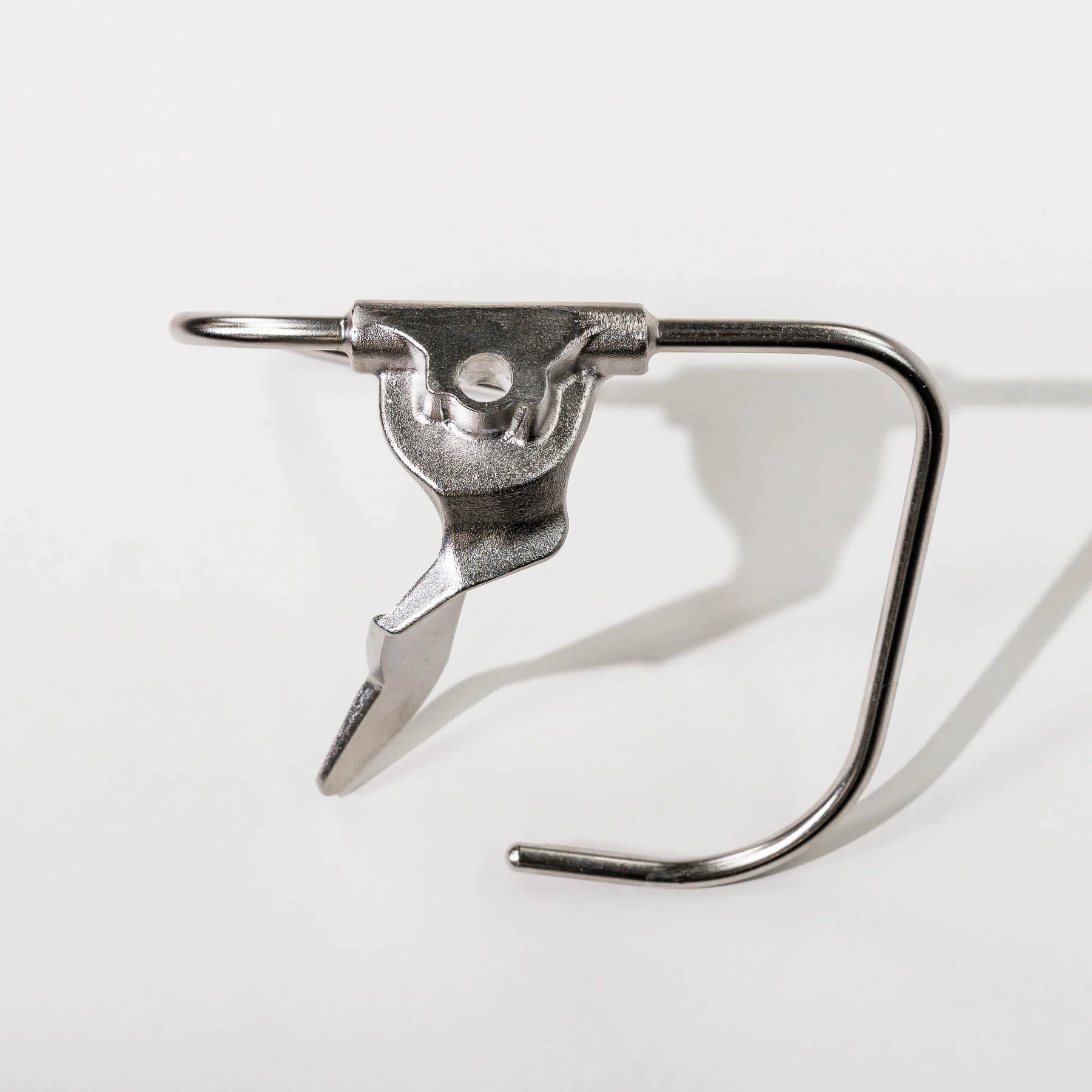 Stainless Steel Dough Hook - Image 4