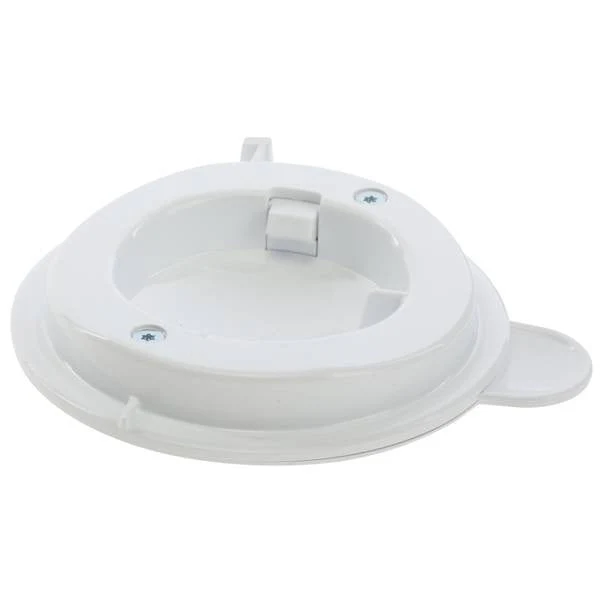 Universal Plus Upper Drive Cover - White - Image 2