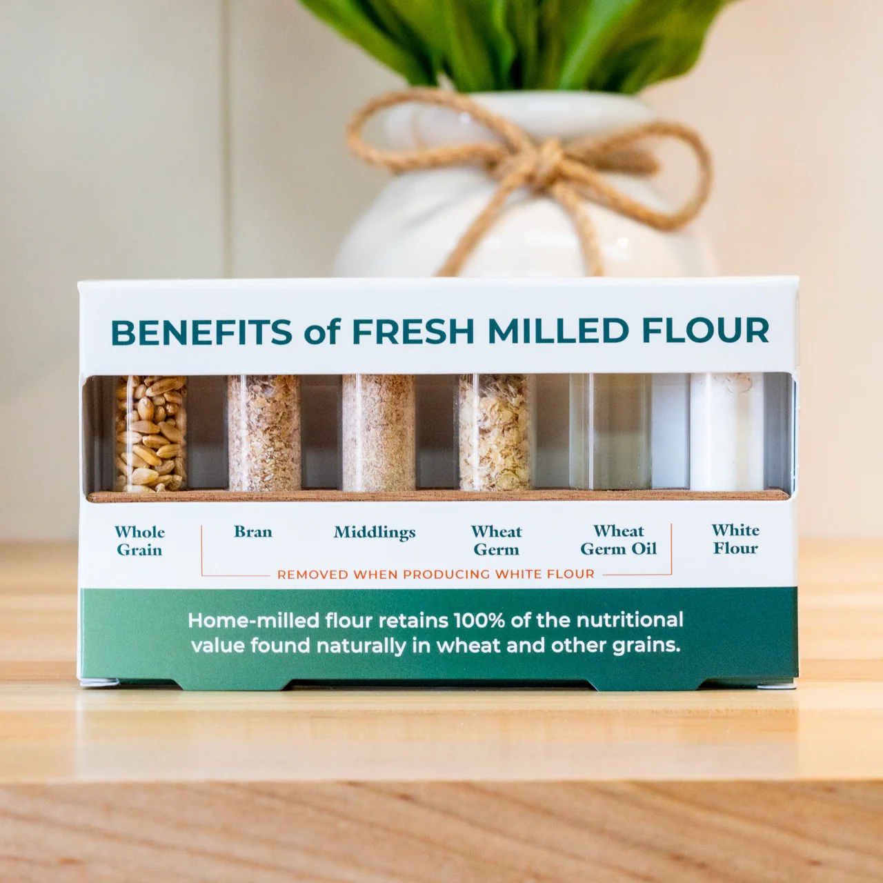 Whole Grain Nutrition Display - Image 3